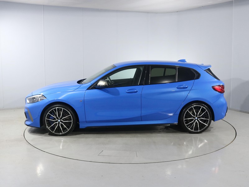 2024 (24) BMW 1 SERIES M135i xDrive 5dr Step Auto 5884479