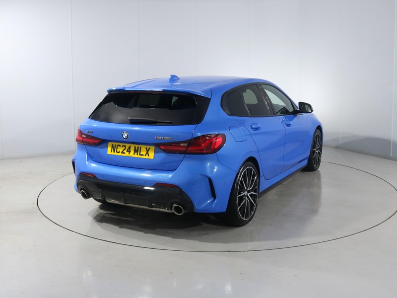 2024 (24) BMW 1 SERIES M135i xDrive 5dr Step Auto 5884478