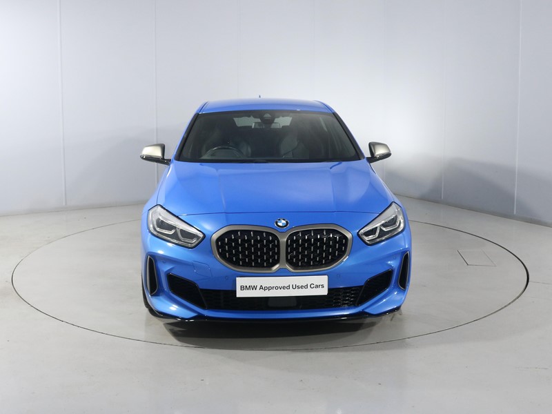 2024 (24) BMW 1 SERIES M135i xDrive 5dr Step Auto 5884446