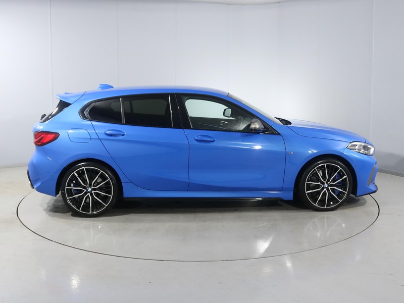 2024 (24) BMW 1 SERIES M135i xDrive 5dr Step Auto 5884433