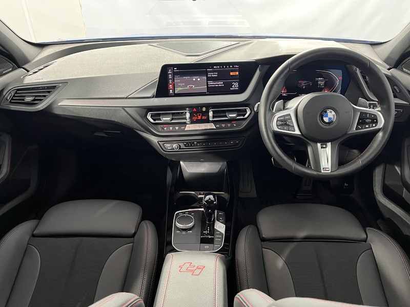 2024 (24) BMW 1 SERIES 128ti 5dr Step Auto [Live Cockpit Professional] 5872850