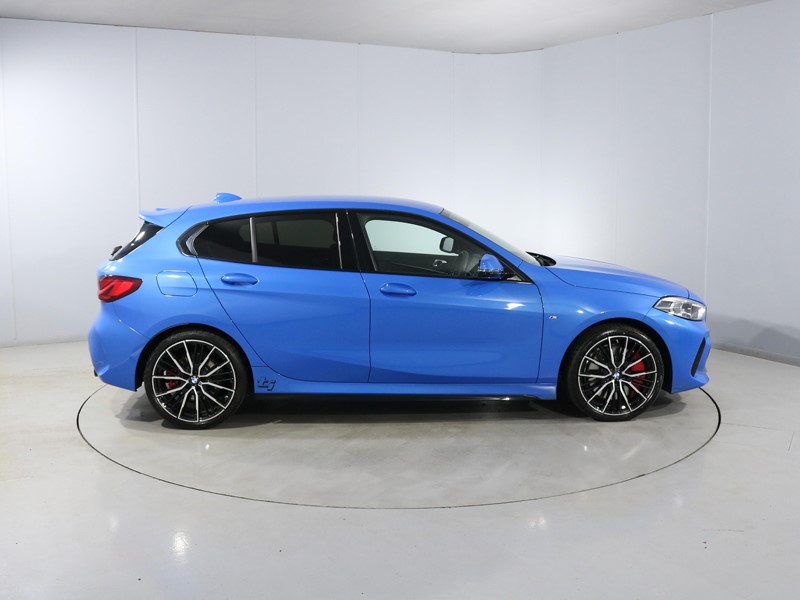 2024 (24) BMW 1 SERIES 128ti 5dr Step Auto [Live Cockpit Professional] 5872849