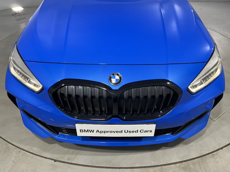 2024 (24) BMW 1 SERIES 128ti 5dr Step Auto [Live Cockpit Professional] 5872889