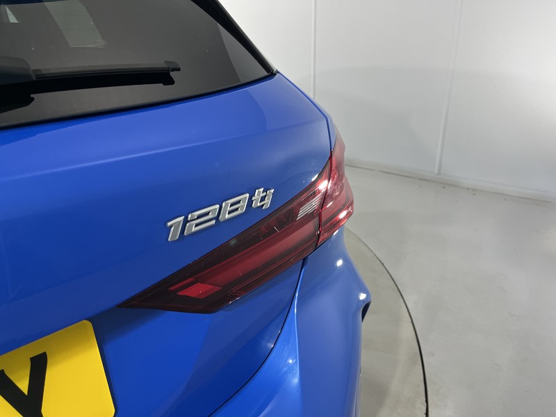 2024 (24) BMW 1 SERIES 128ti 5dr Step Auto [Live Cockpit Professional] 5872892