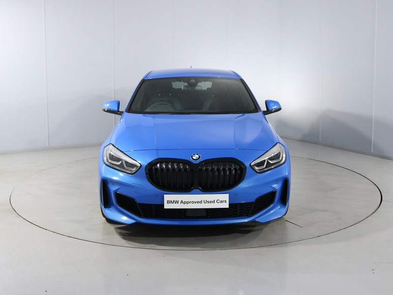 2024 (24) BMW 1 SERIES 128ti 5dr Step Auto [Live Cockpit Professional] 5872862