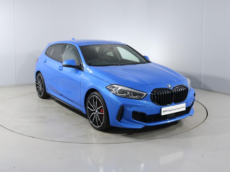 2024 (24) BMW 1 SERIES 128ti 5dr Step Auto [Live Cockpit Professional]