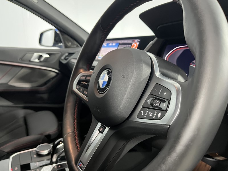 2024 (24) BMW 1 SERIES 128ti 5dr Step Auto [Live Cockpit Professional] 5872868