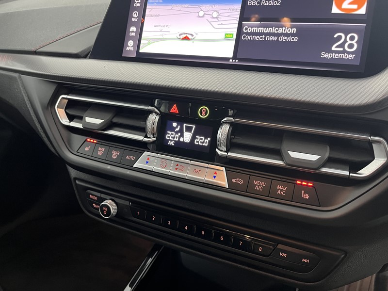 2024 (24) BMW 1 SERIES 128ti 5dr Step Auto [Live Cockpit Professional] 5872878