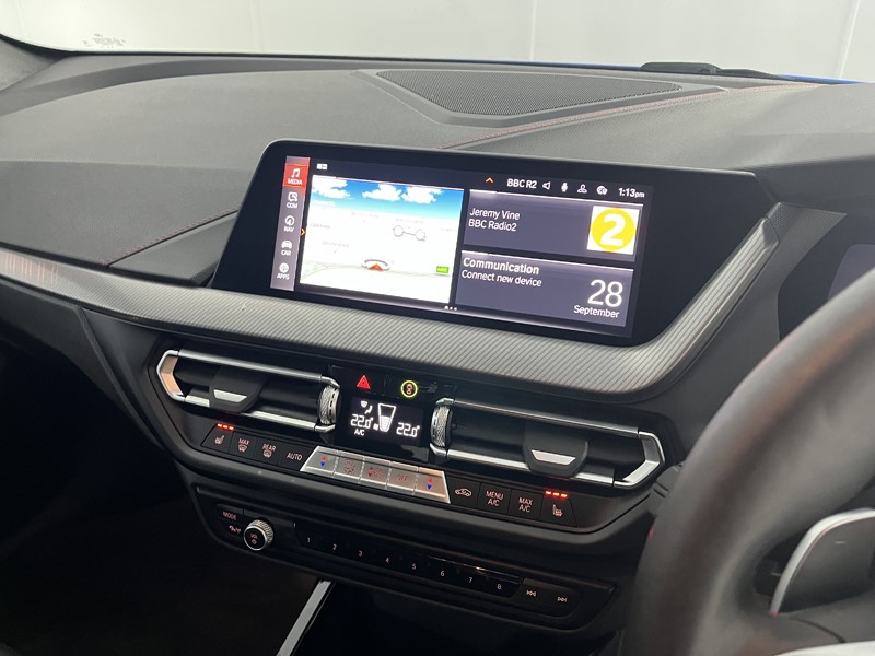 2024 (24) BMW 1 SERIES 128ti 5dr Step Auto [Live Cockpit Professional] 5872854