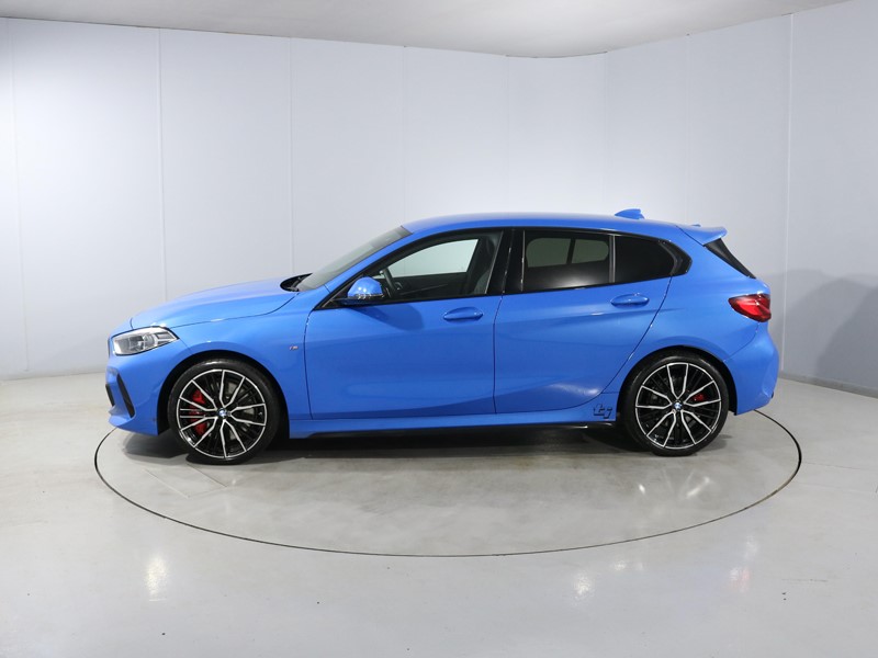 2024 (24) BMW 1 SERIES 128ti 5dr Step Auto [Live Cockpit Professional] 5872895