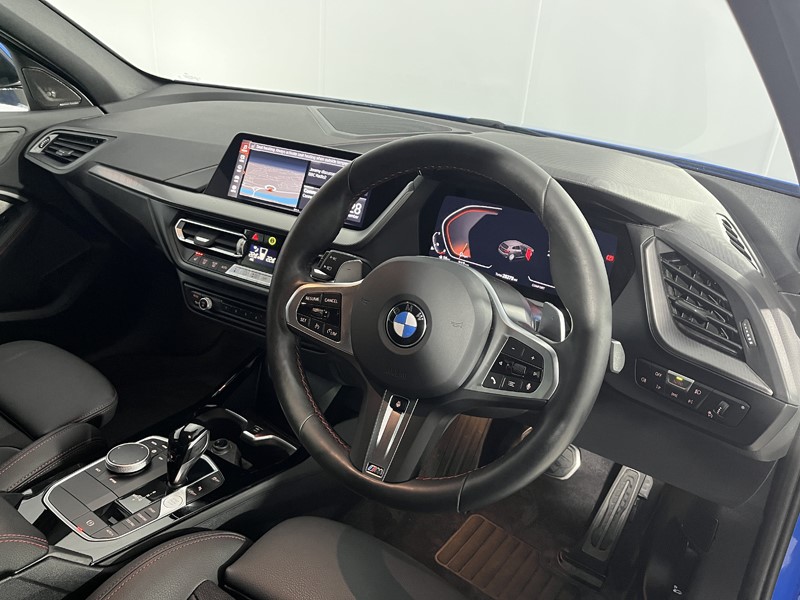 2024 (24) BMW 1 SERIES 128ti 5dr Step Auto [Live Cockpit Professional] 5872852
