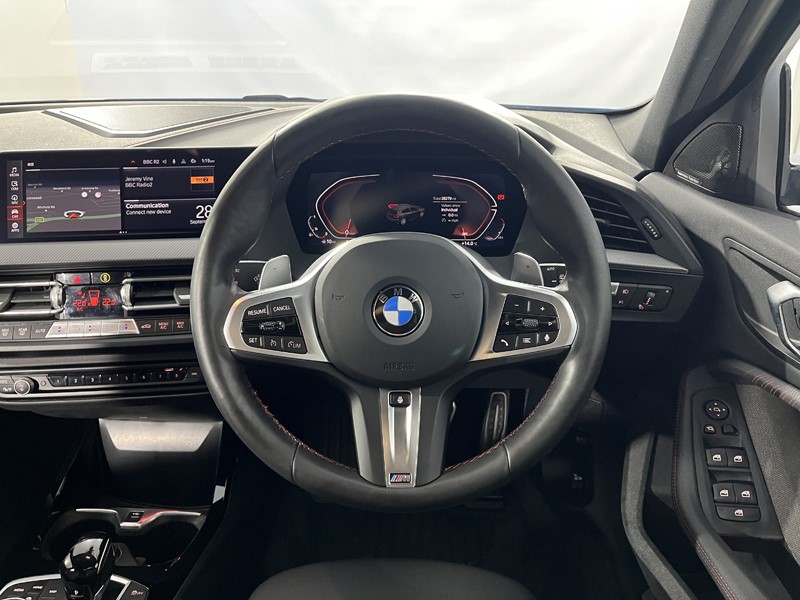 2024 (24) BMW 1 SERIES 128ti 5dr Step Auto [Live Cockpit Professional] 5872851