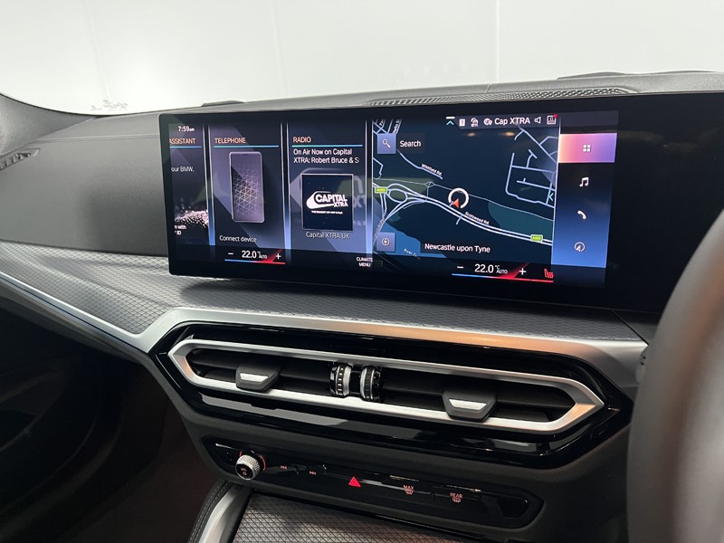 2024 (73) BMW 4 SERIES 420i M Sport 2dr Step Auto 5872619