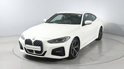 2024 (73) BMW 4 SERIES 420i M Sport 2dr Step Auto 5872656