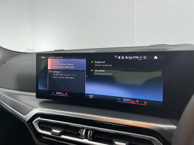 2024 (73) BMW 4 SERIES 420i M Sport 2dr Step Auto 5872640