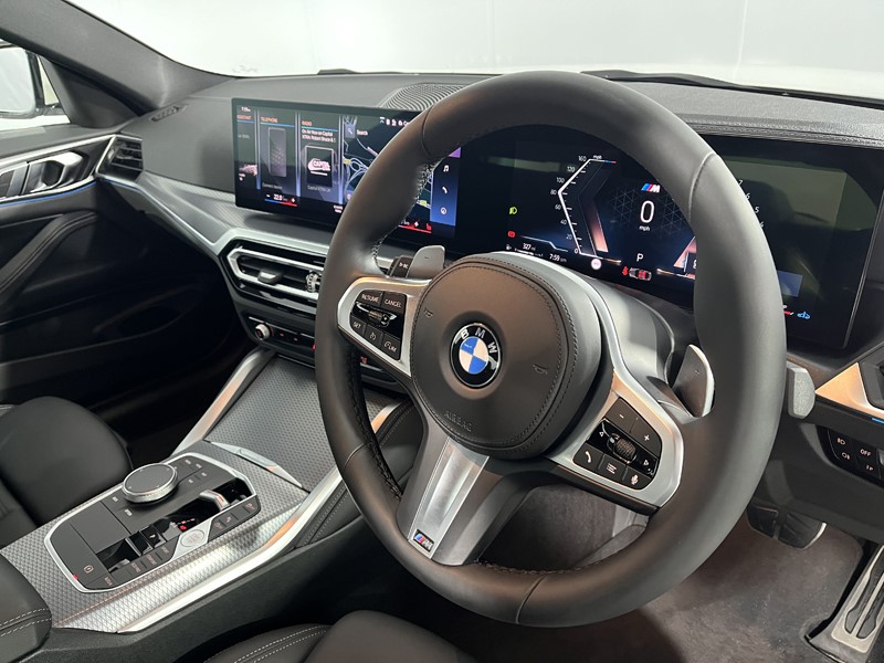 2024 (73) BMW 4 SERIES 420i M Sport 2dr Step Auto 5872617