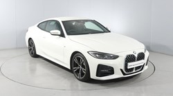 2024 (73) BMW 4 SERIES 420i M Sport 2dr Step Auto 5872612