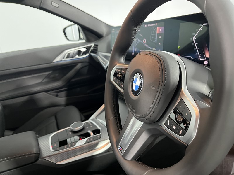 2024 (73) BMW 4 SERIES 420i M Sport 2dr Step Auto 5872633