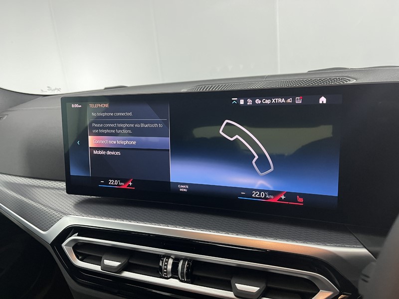 2024 (73) BMW 4 SERIES 420i M Sport 2dr Step Auto 5872639