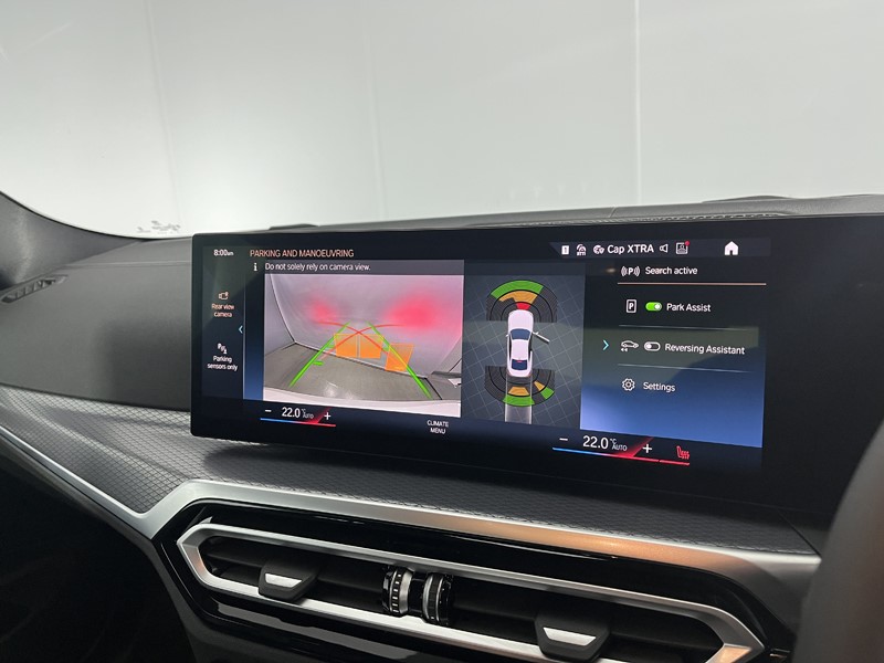 2024 (73) BMW 4 SERIES 420i M Sport 2dr Step Auto 5872629