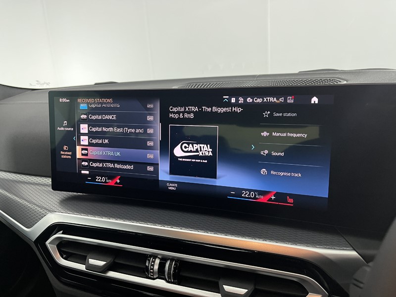 2024 (73) BMW 4 SERIES 420i M Sport 2dr Step Auto 5872638