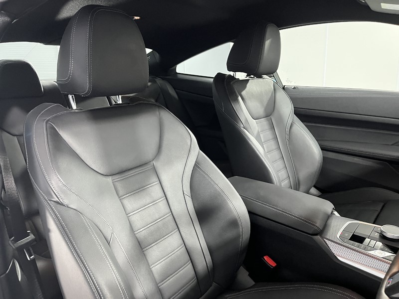 2024 (73) BMW 4 SERIES 420i M Sport 2dr Step Auto 5872622