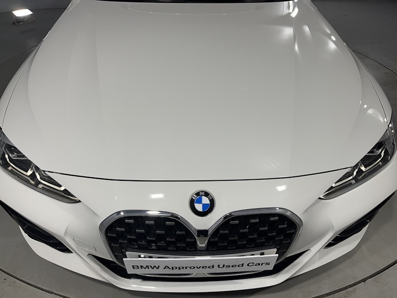 2024 (73) BMW 4 SERIES 420i M Sport 2dr Step Auto 5872651