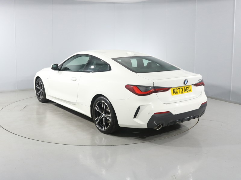 2024 (73) BMW 4 SERIES 420i M Sport 2dr Step Auto 1