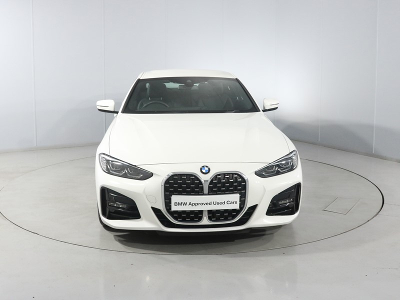 2024 (73) BMW 4 SERIES 420i M Sport 2dr Step Auto 5872627