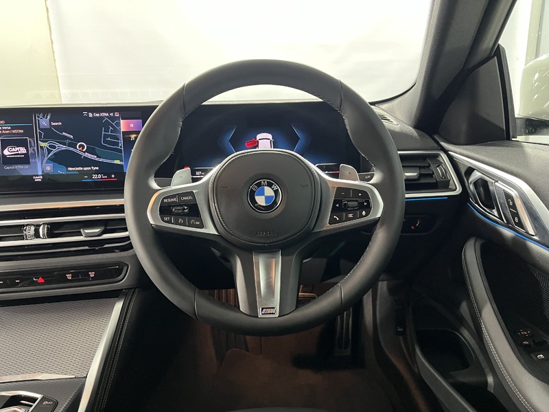 2024 (73) BMW 4 SERIES 420i M Sport 2dr Step Auto 5872616