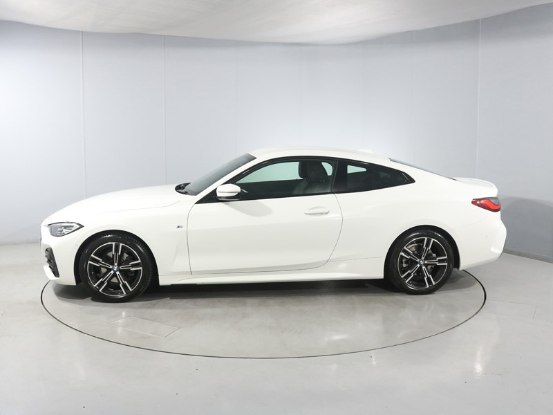 2024 (73) BMW 4 SERIES 420i M Sport 2dr Step Auto 5872658