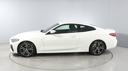 2024 (73) BMW 4 SERIES 420i M Sport 2dr Step Auto 5872658