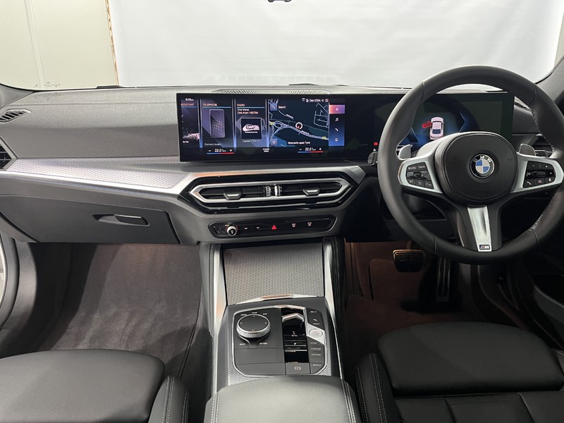 2024 (73) BMW 4 SERIES 420i M Sport 2dr Step Auto 5872615