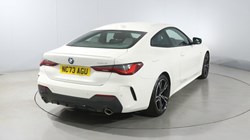 2024 (73) BMW 4 SERIES 420i M Sport 2dr Step Auto 5872657