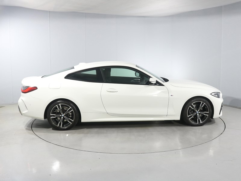 2024 (73) BMW 4 SERIES 420i M Sport 2dr Step Auto 5872614