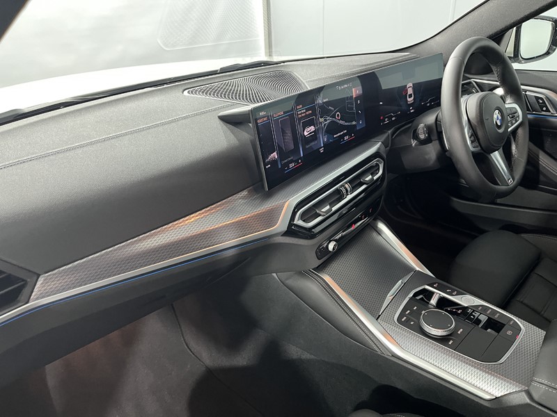 2024 (73) BMW 4 SERIES 420i M Sport 2dr Step Auto 5872618