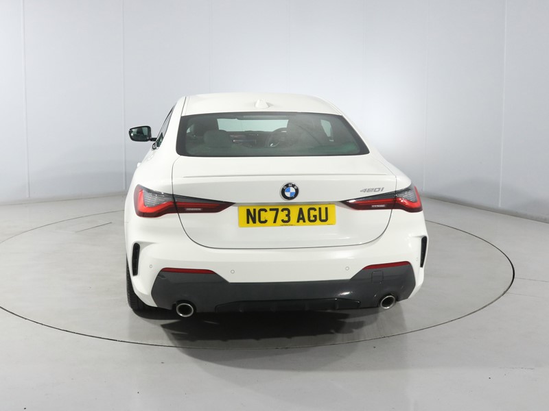 2024 (73) BMW 4 SERIES 420i M Sport 2dr Step Auto 5872626
