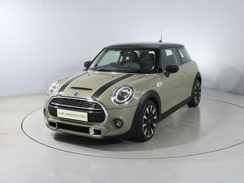 2019 (69) MINI HATCHBACK 2.0 Cooper S Exclusive II 3dr Auto 5898353