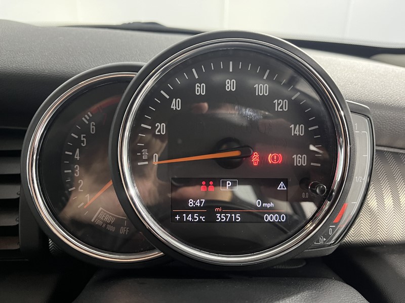 2019 (69) MINI HATCHBACK 2.0 Cooper S Exclusive II 3dr Auto 5898321
