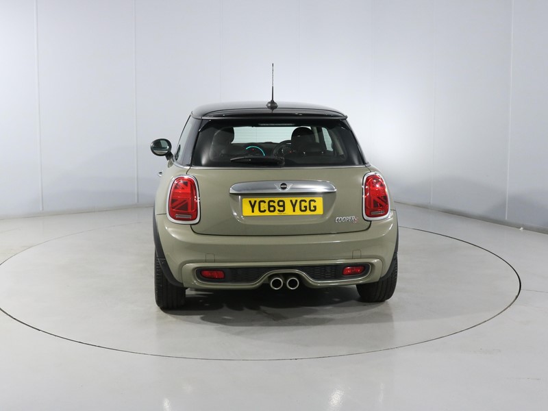 2019 (69) MINI HATCHBACK 2.0 Cooper S Exclusive II 3dr Auto 5898327