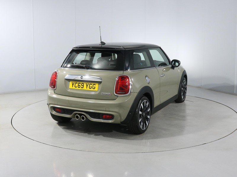 2019 (69) MINI HATCHBACK 2.0 Cooper S Exclusive II 3dr Auto 5898354