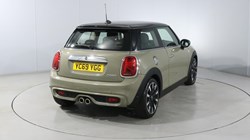 2019 (69) MINI HATCHBACK 2.0 Cooper S Exclusive II 3dr Auto 5898354