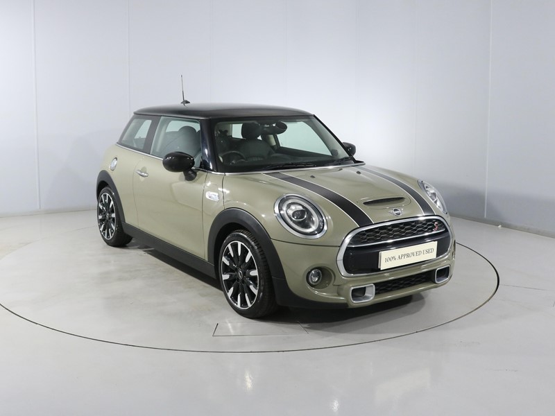 2019 (69) MINI HATCHBACK 2.0 Cooper S Exclusive II 3dr Auto