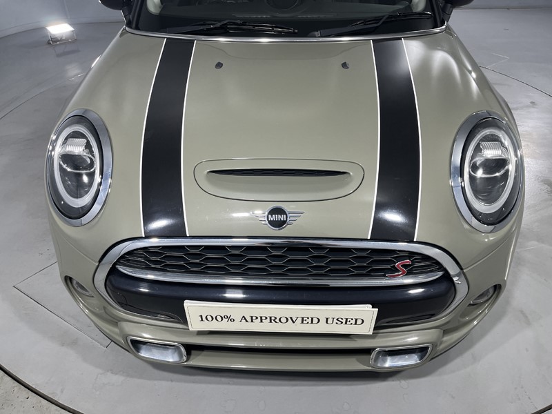 2019 (69) MINI HATCHBACK 2.0 Cooper S Exclusive II 3dr Auto 5898350