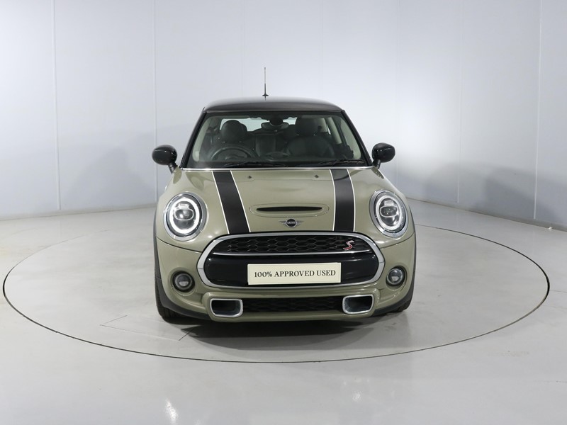 2019 (69) MINI HATCHBACK 2.0 Cooper S Exclusive II 3dr Auto 5898328