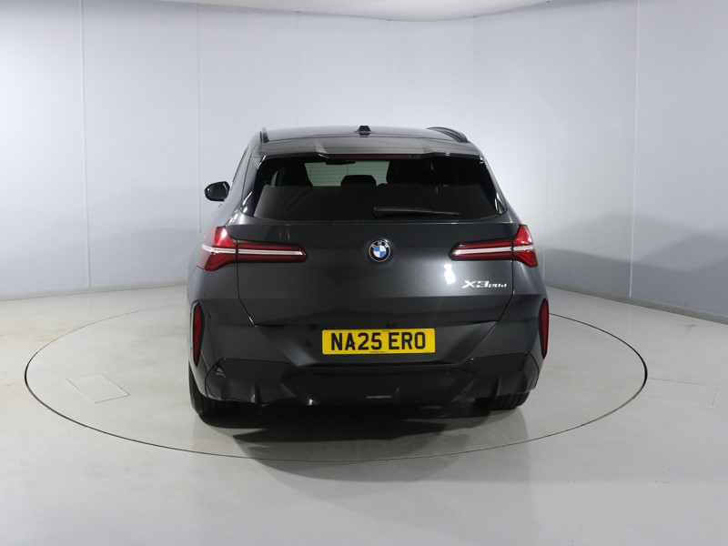 2025 (25) BMW X3 20d xDrive M Sport 5dr Step Auto 5931920