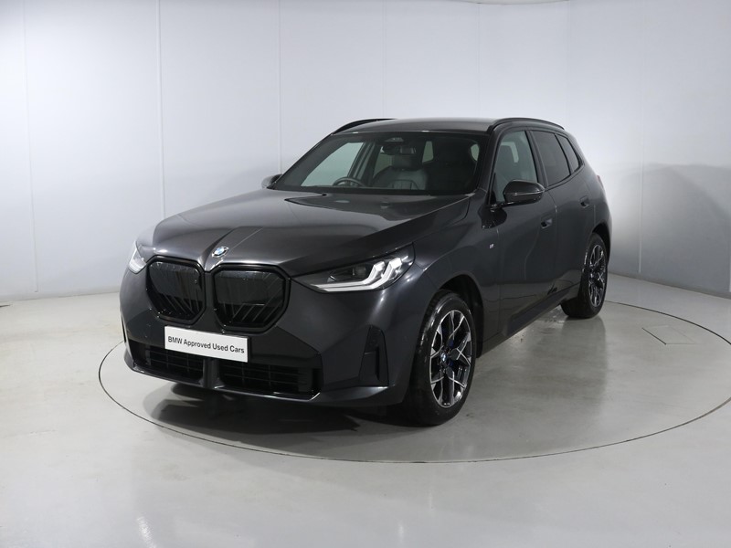 2025 (25) BMW X3 20d xDrive M Sport 5dr Step Auto 5931951