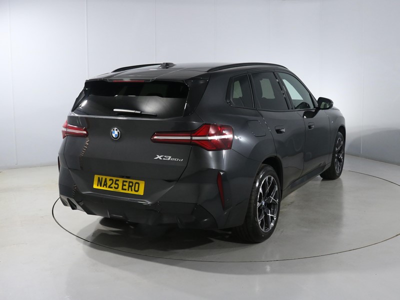 2025 (25) BMW X3 20d xDrive M Sport 5dr Step Auto 5931952