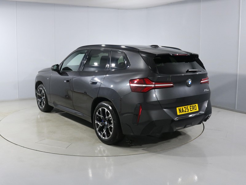 2025 (25) BMW X3 20d xDrive M Sport 5dr Step Auto 5931907