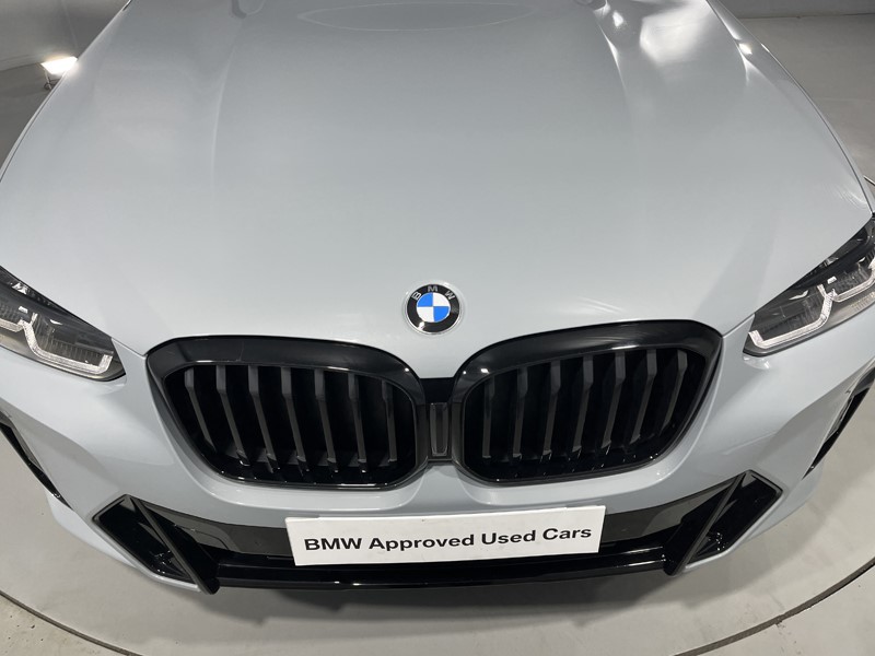 2024 (74) BMW X3 xDrive20d MHT M Sport 5dr Step Auto 5920080